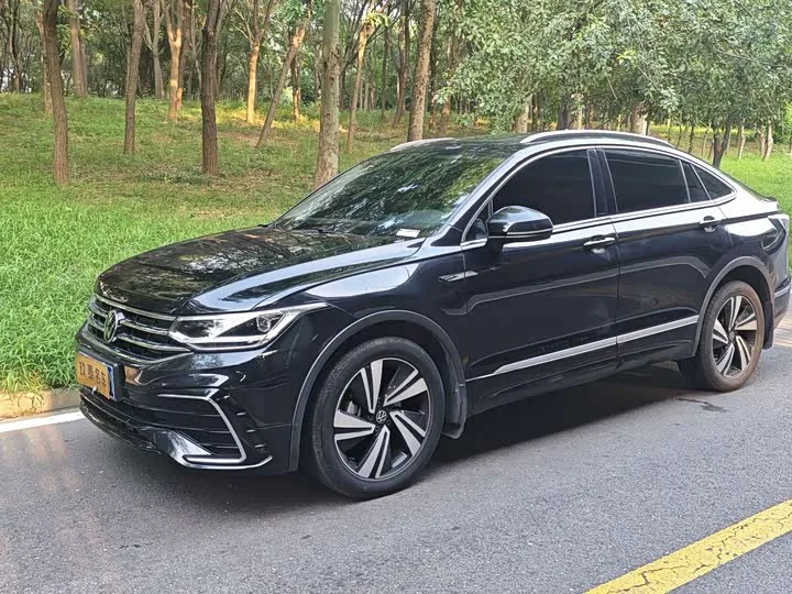 Volkswagen Tiguan X 2023 из Китая — купить под ключ