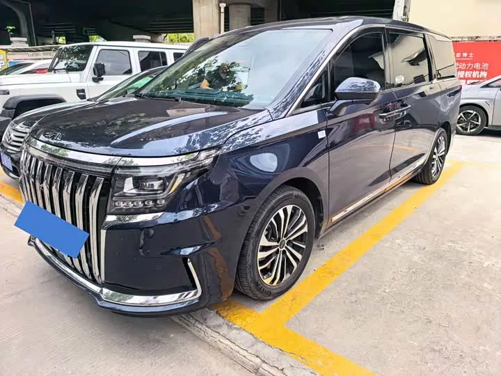 JAC Refine RF8 2024 из Китая — купить под ключ