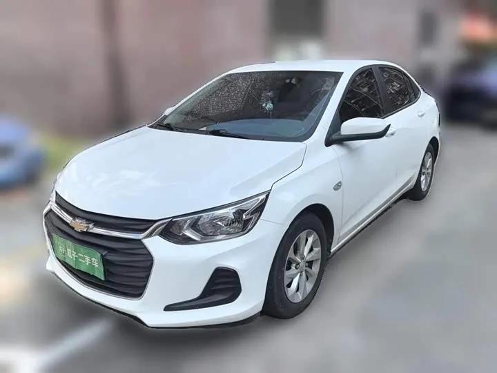 Chevrolet Onix (Cavalier) 2022 из Китая — купить под ключ