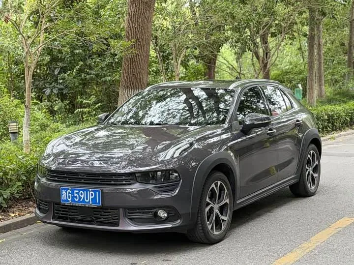 Lynk & Co 02 2022 из Китая — купить под ключ