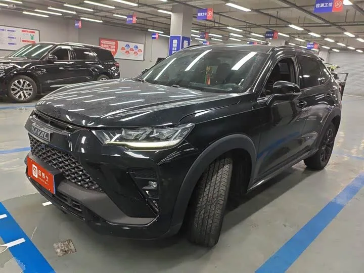 Haval H6S 2022 из Китая — купить под ключ