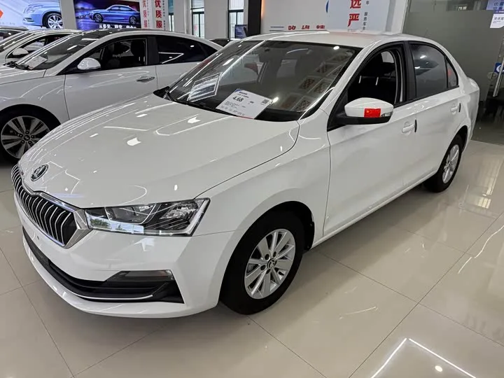 Skoda Rapid 2023 из Китая — купить под ключ