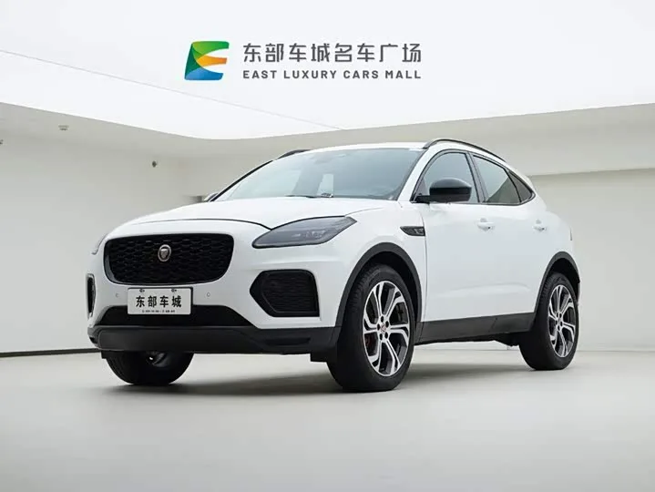 Jaguar E-Pace 2024 из Китая — купить под ключ
