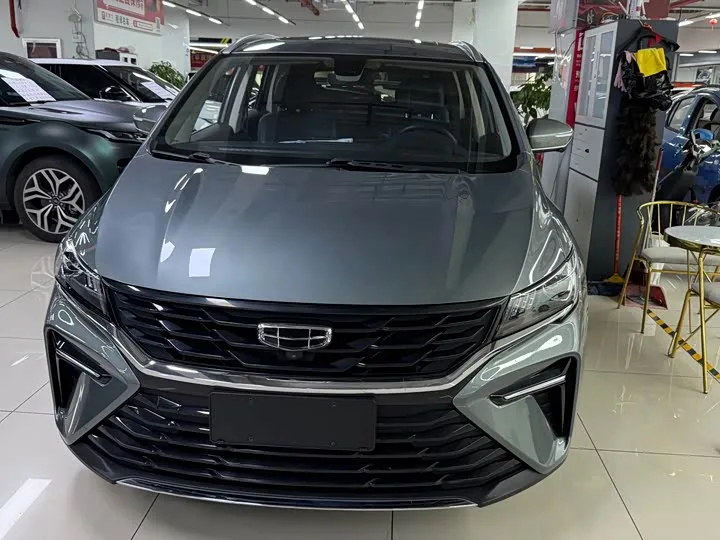 Geely Jiaji 2023 из Китая — купить под ключ