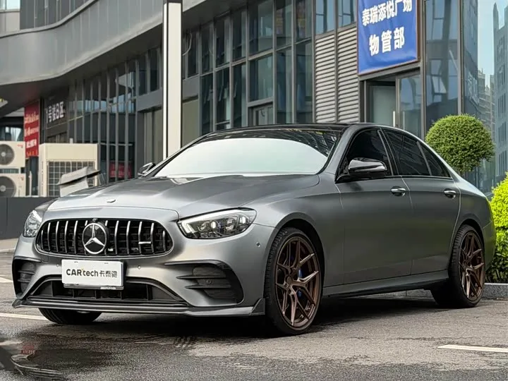Mercedes-Benz E-Class AMG 2023 из Китая — купить под ключ