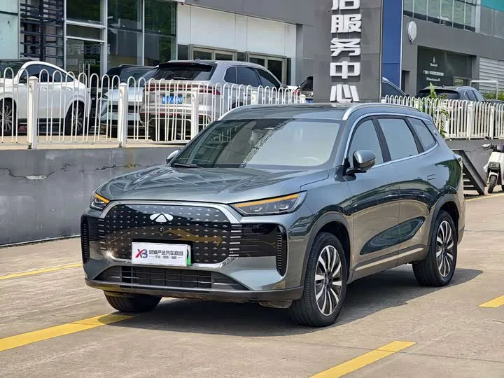 Chery Fulwin T8 2025 из Китая — купить под ключ