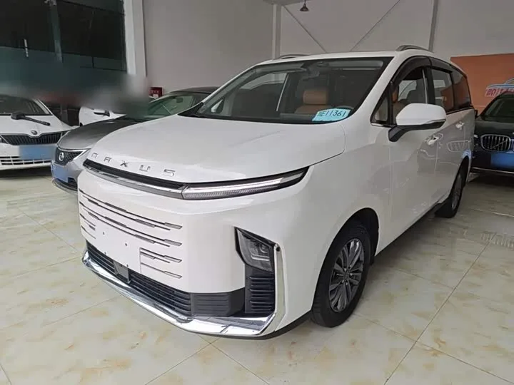 Maxus G50 Hybrid 2025 из Китая — купить под ключ