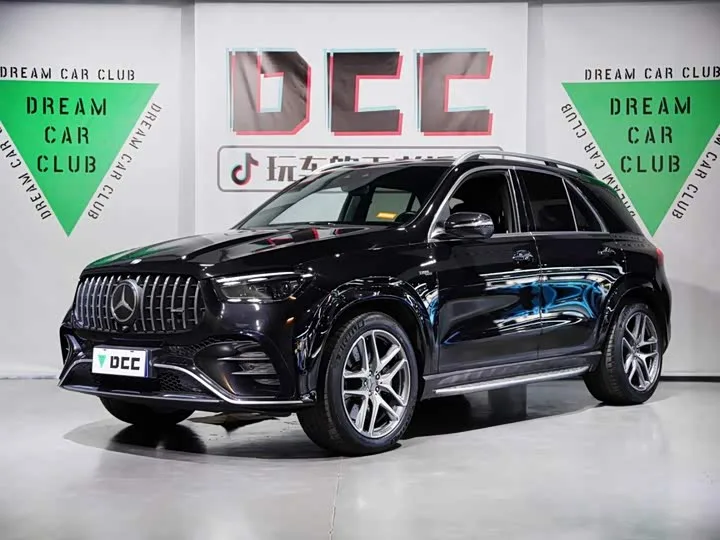 Mercedes-Benz GLE-Class Coupe AMG 2024 из Китая — купить под ключ