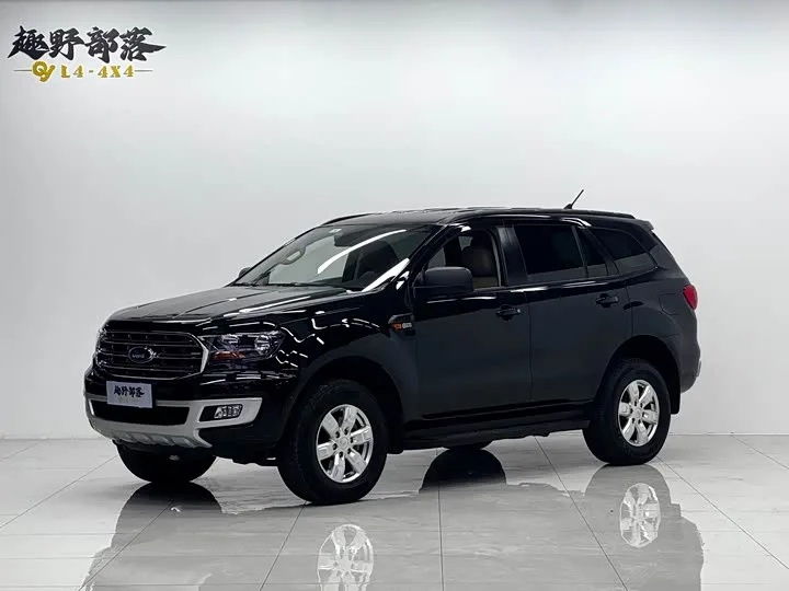 Ford Everest 2023 из Китая — купить под ключ