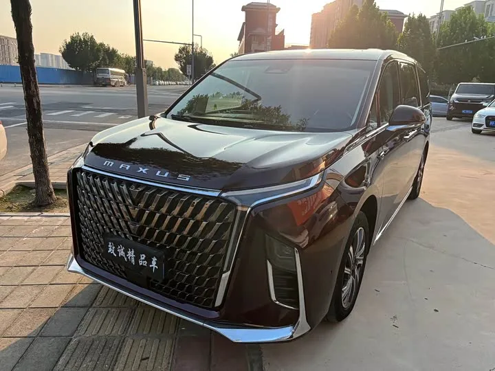 Maxus G90 2022 из Китая — купить под ключ