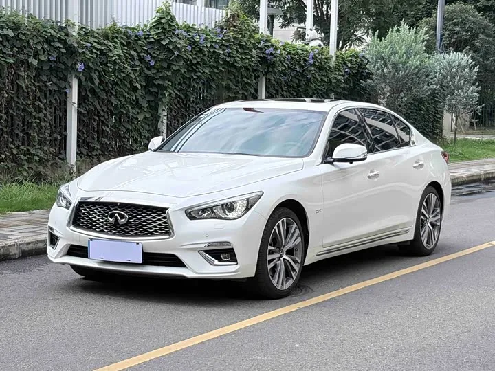 Infiniti Q50L 2023 из Китая — купить под ключ