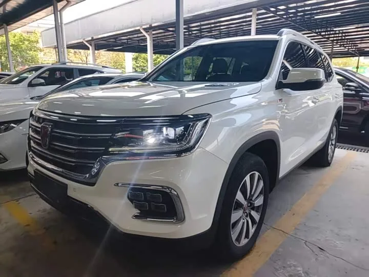 Roewe RX8 2023 из Китая — купить под ключ