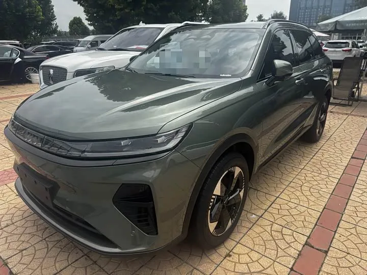 Haval H7 Hybrid 2026 из Китая — купить под ключ