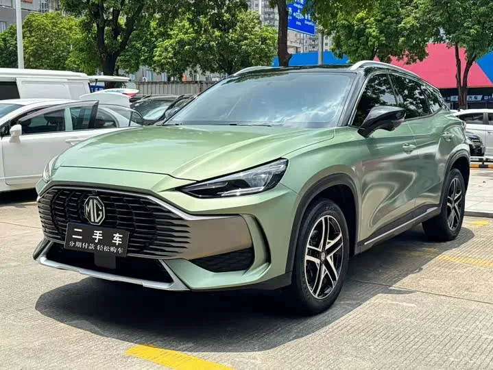 MG Motor One 2022 из Китая — купить под ключ