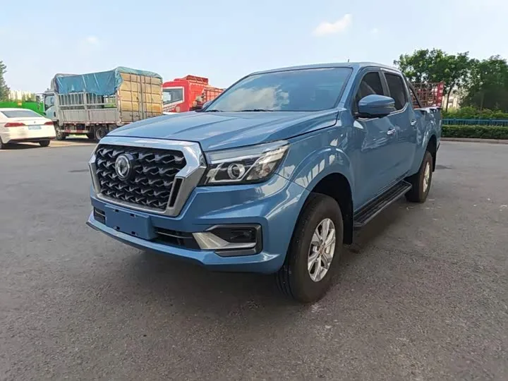 Dongfeng Rich 6 Pro 2025 из Китая — купить под ключ