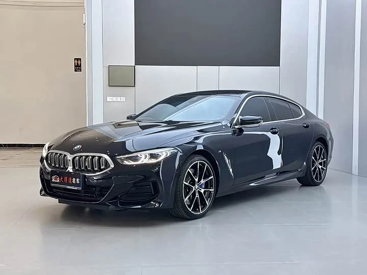 BMW 8 Series 2024 из Китая — купить под ключ