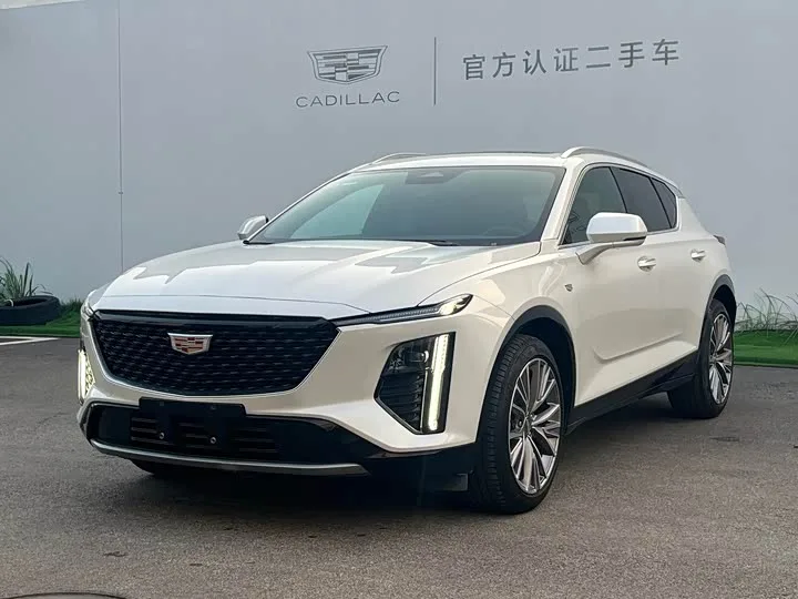 Cadillac GT4 2024 из Китая — купить под ключ