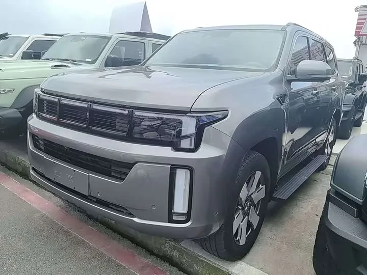 BAIC Beijing BJ60 Hybrid 2024 из Китая — купить под ключ