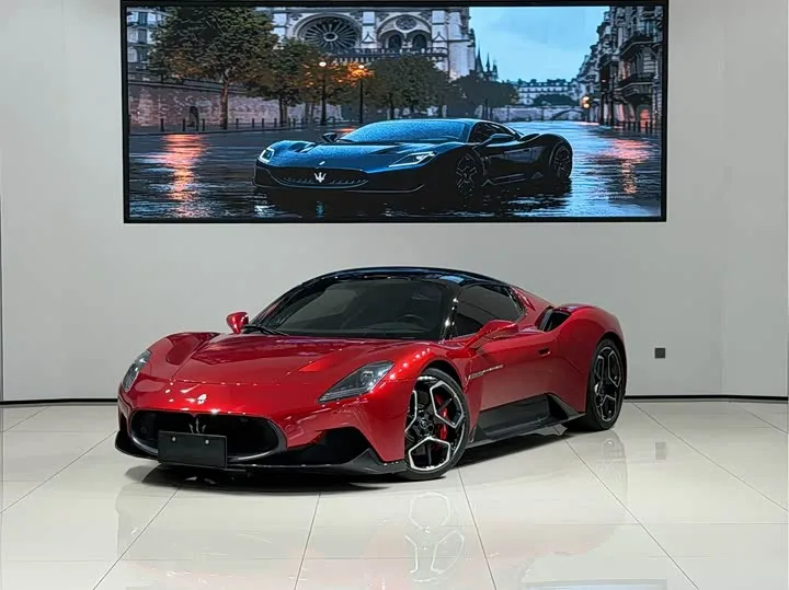 Maserati MC20 2022 из Китая — купить под ключ