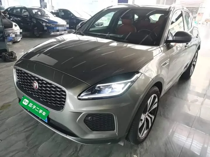 Jaguar E-Pace 2024 из Китая — купить под ключ