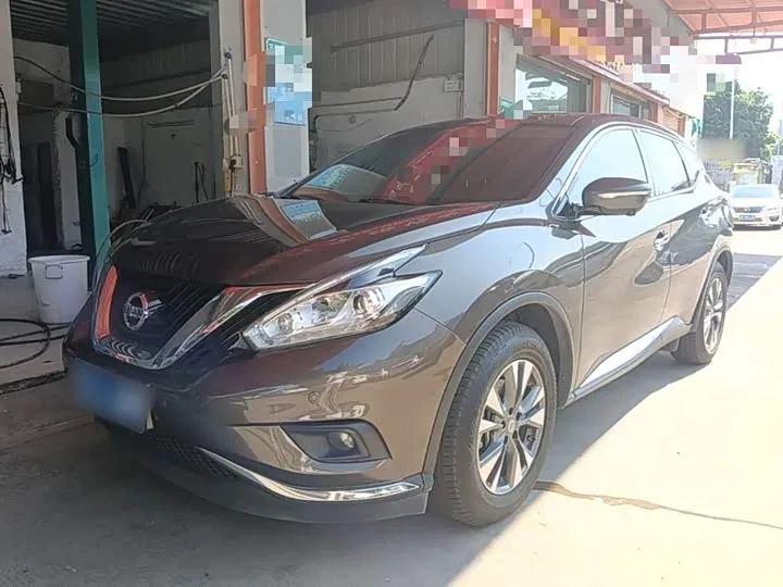 Nissan Murano 2022 из Китая — купить под ключ
