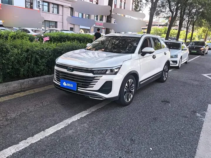 Bestune T77 2023 из Китая — купить под ключ
