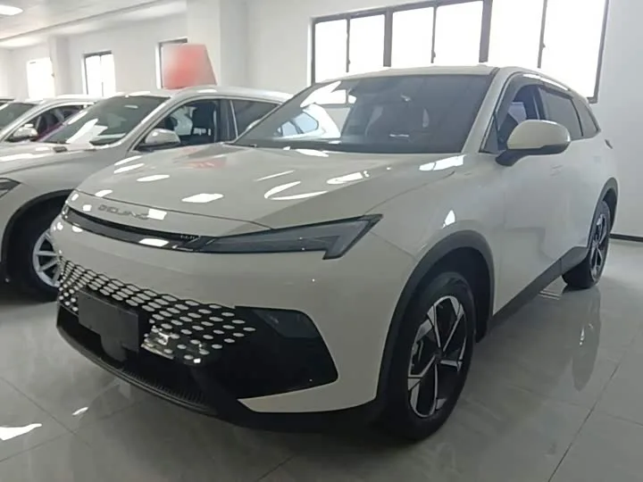 Beijing X55 (Mofang) 2024 из Китая — купить под ключ