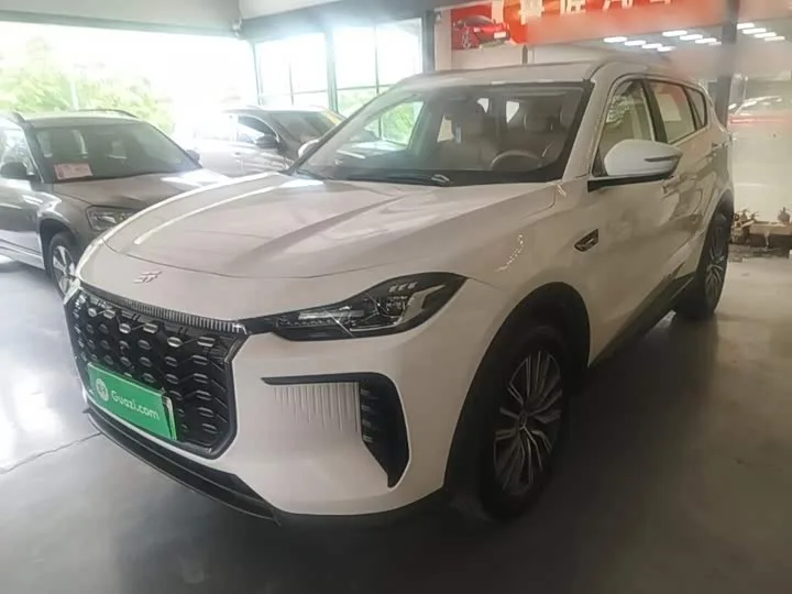 Jetour X70 Hybrid 2024 из Китая — купить под ключ
