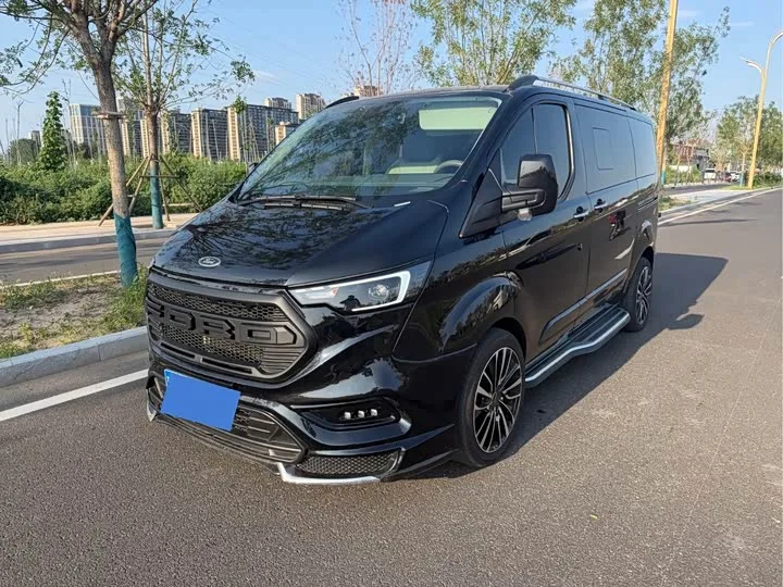 Ford Tourneo 2023 из Китая — купить под ключ
