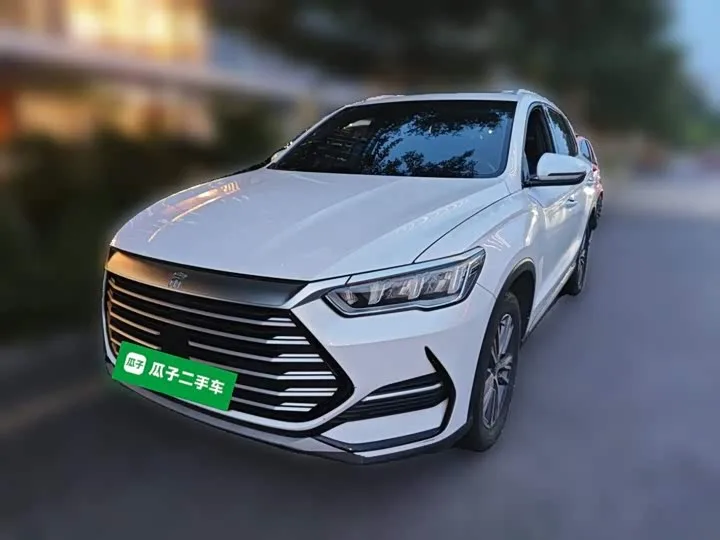 BYD Song Pro 2023 из Китая — купить под ключ