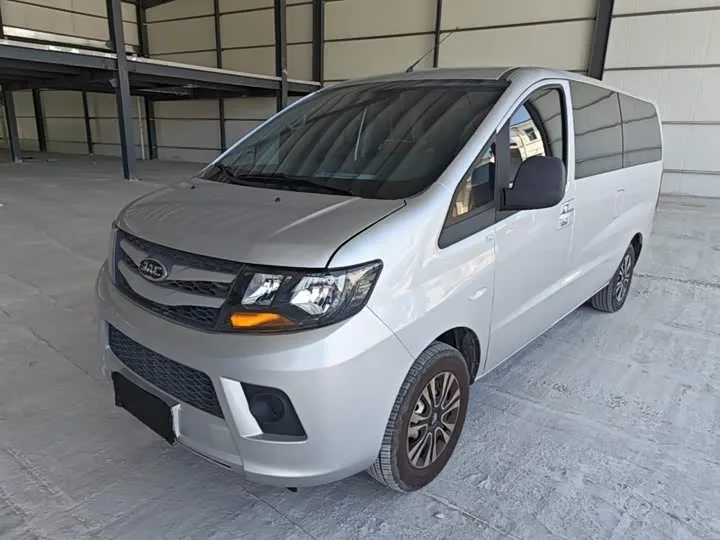 JAC Refine M3 2024 из Китая — купить под ключ