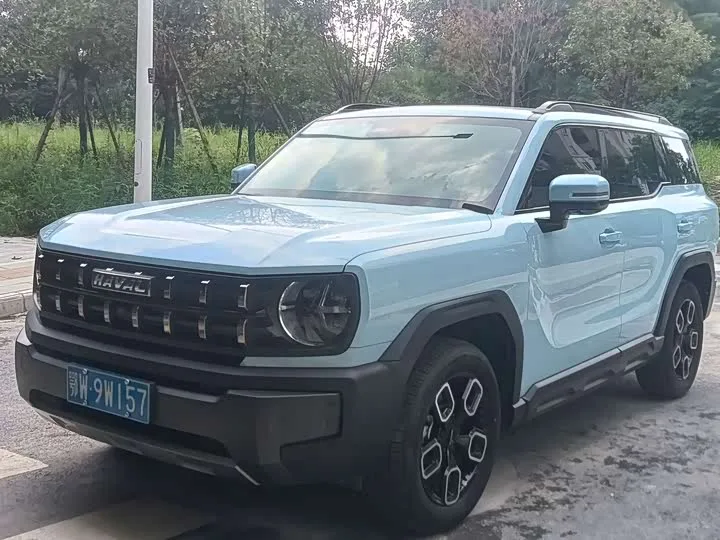 Haval KuGou 2022 из Китая — купить под ключ