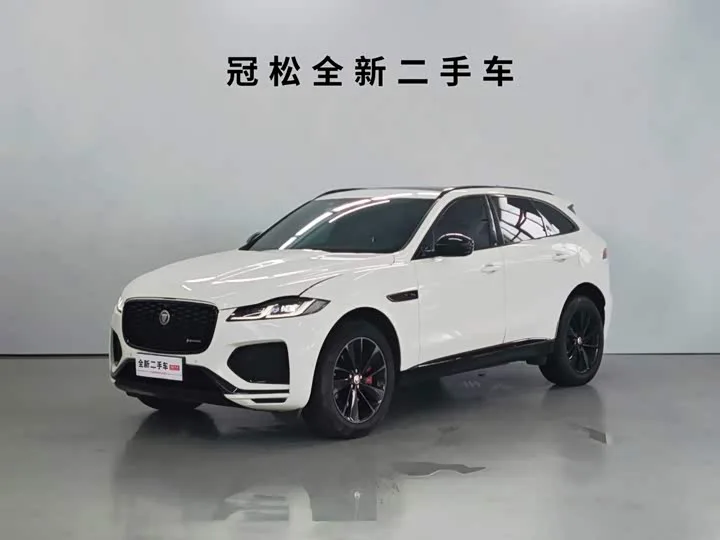 Jaguar F-Pace 2023 из Китая — купить под ключ