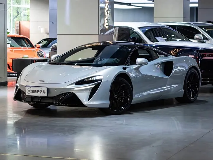 Mclaren Artura 2025 из Китая — купить под ключ