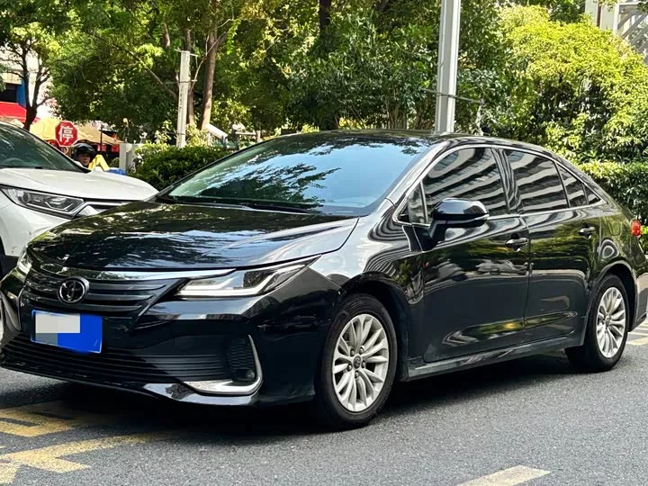 Toyota Allion 2023 из Китая — купить под ключ