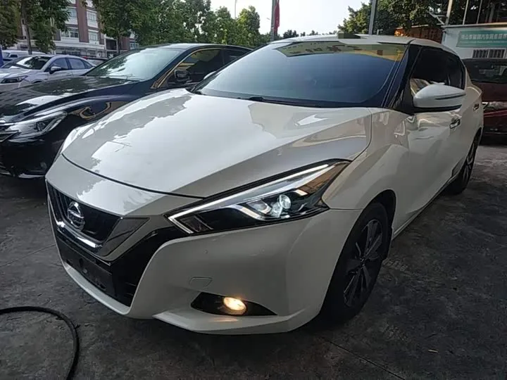 Nissan Lannia 2021 из Китая — купить под ключ