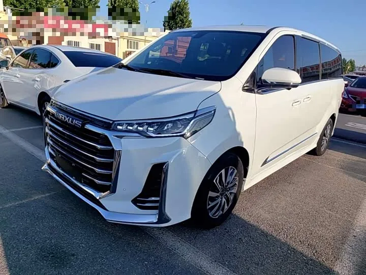 Maxus G20 2021 из Китая — купить под ключ