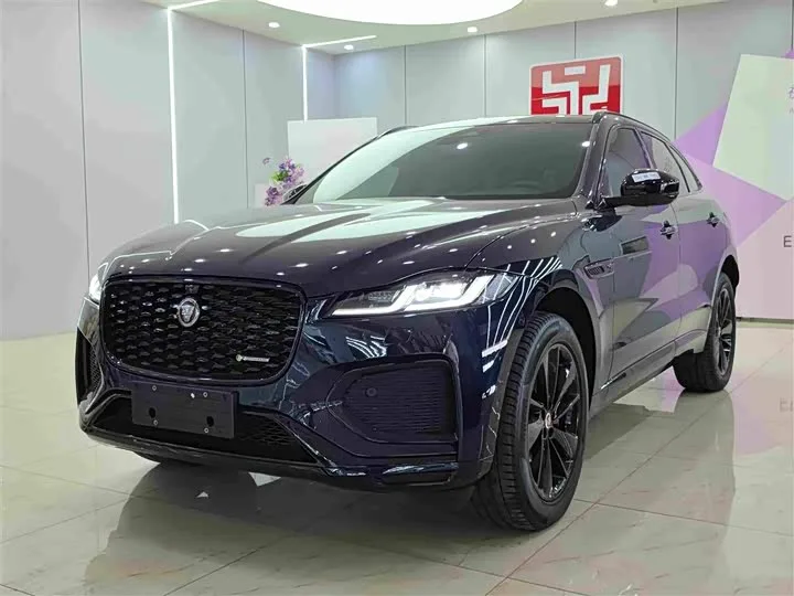 Jaguar F-Pace 2023 из Китая — купить под ключ