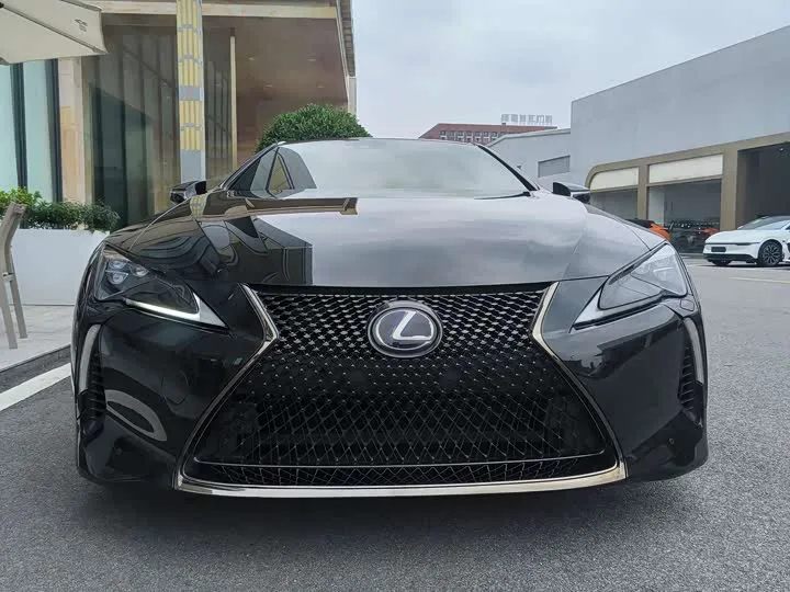 Lexus LC 2023 из Китая — купить под ключ
