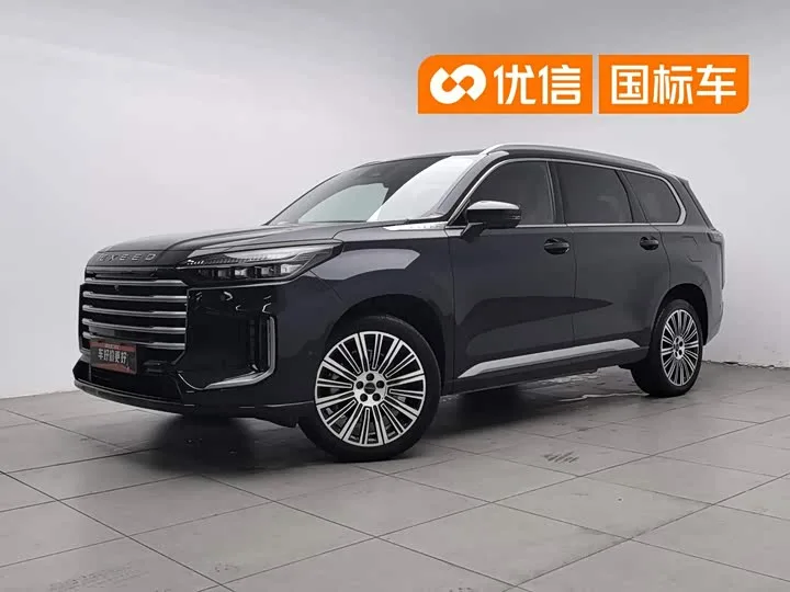 Exeed VX C-DM Hybrid 2025 из Китая — купить под ключ