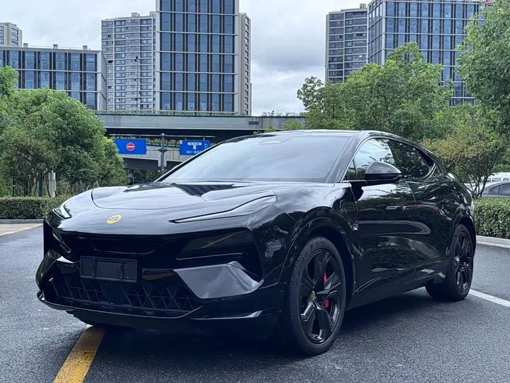 Lotus Eletre 2023 из Китая — купить под ключ