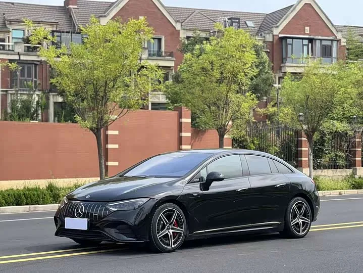 Mercedes-Benz EQE AMG 2023 из Китая — купить под ключ