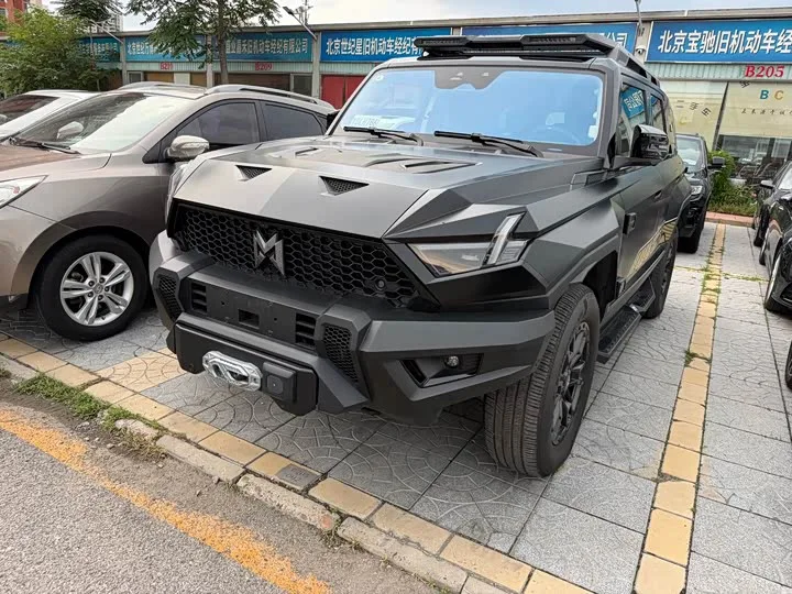 Dongfeng Mengshi M-Hero 917 2024 из Китая — купить под ключ