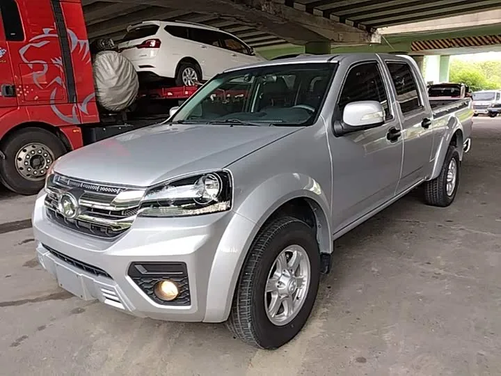 Great Wall Wingle 5 2022 из Китая — купить под ключ