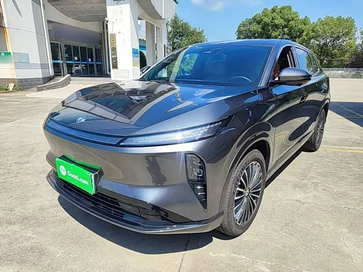 Dongfeng Aeolus L8 2025 из Китая — купить под ключ
