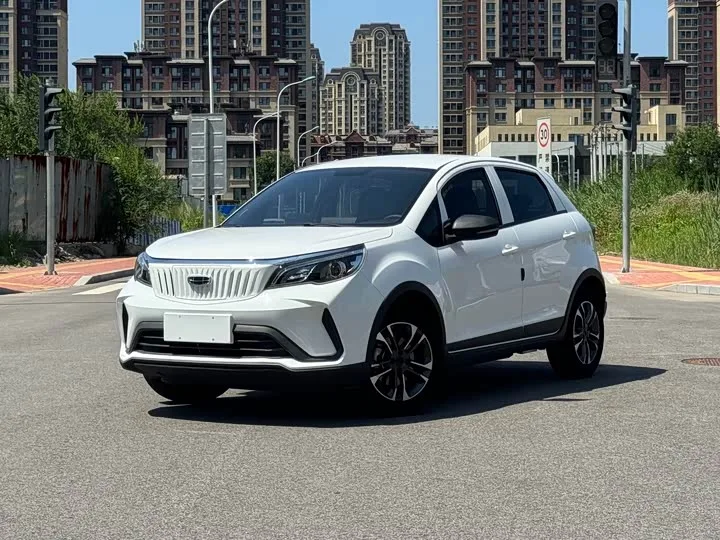 Geely Geometry EX3 2022 из Китая — купить под ключ