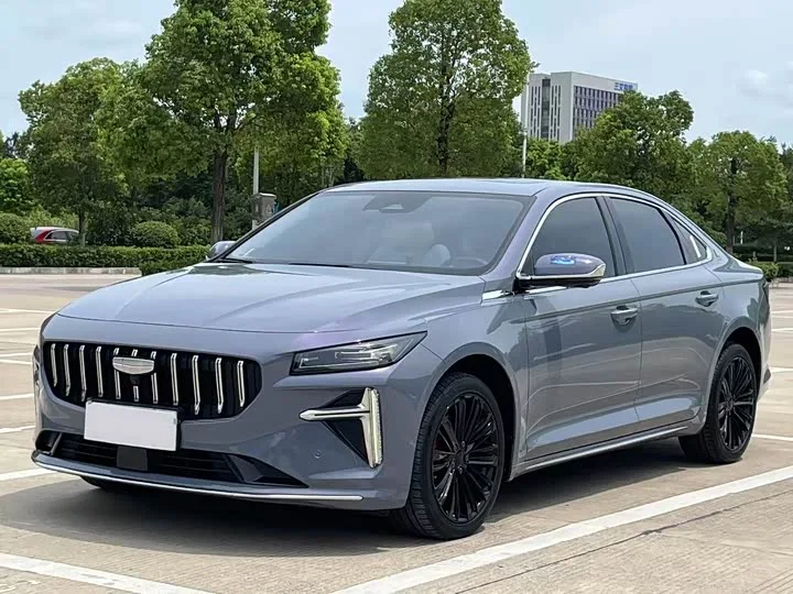 Geely Preface L 2024 из Китая — купить под ключ