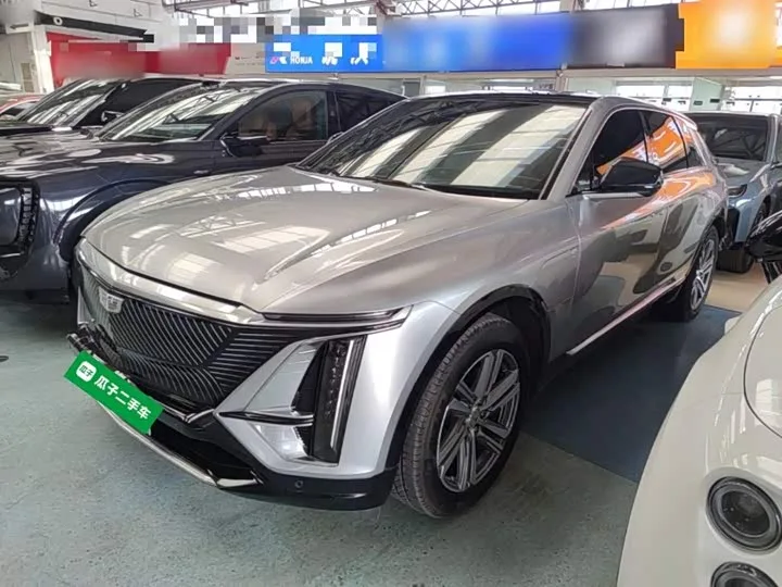 Cadillac Lyriq 2024 из Китая — купить под ключ