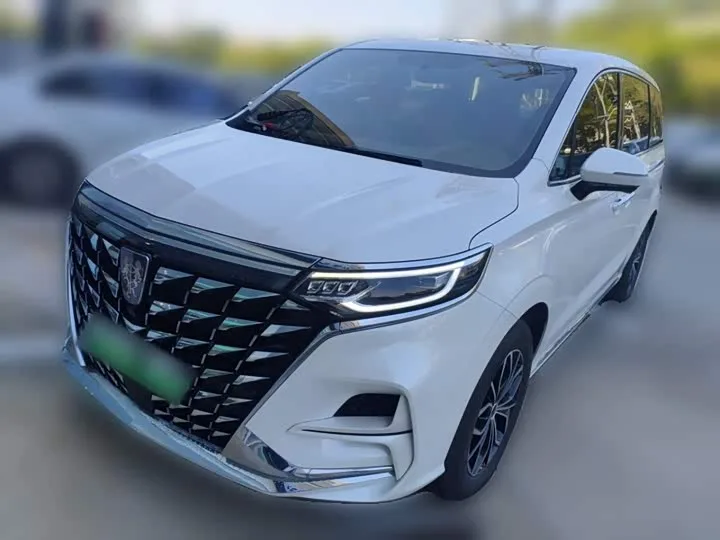Roewe iMax 8 EV 2025 из Китая — купить под ключ