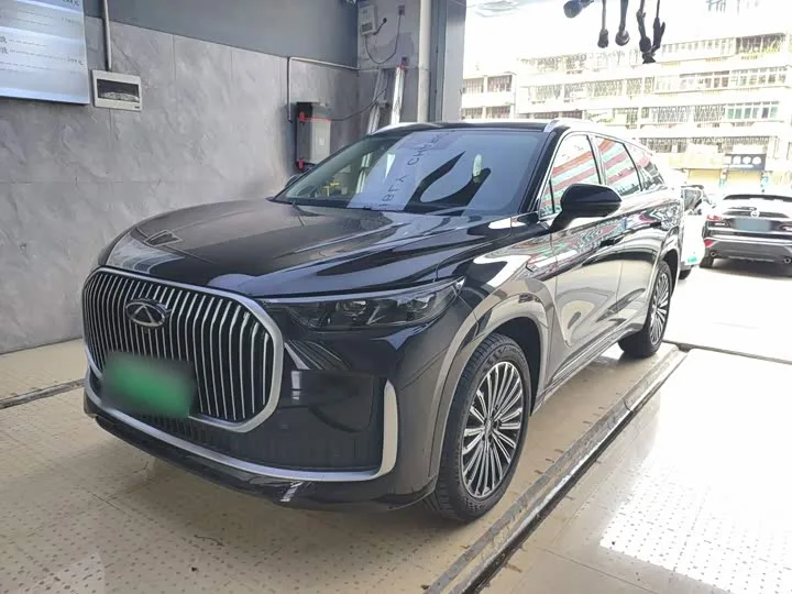 Chery Tiggo 9 Hybrid 2026 из Китая — купить под ключ